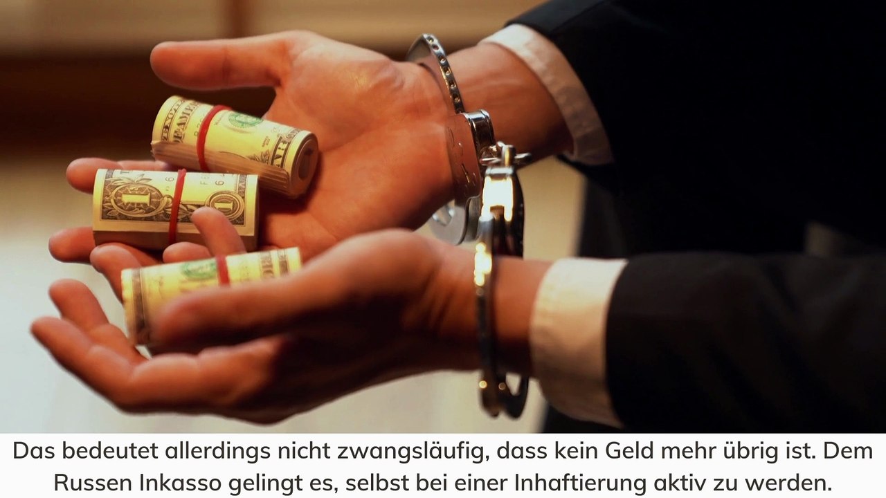 ZAK Russen Inkasso: Russen Inkasso seit 1991