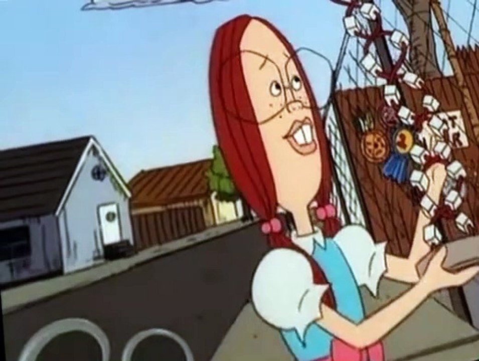 Recess Recess S01 E012 – The Kid Came Back