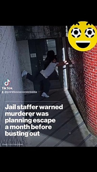 How A Man Escape From Prison