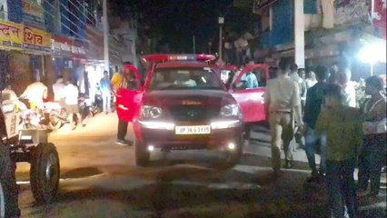 अमेठी में भीषण आग का तांडव, सब हो गया तबाह, देखे वीडियो