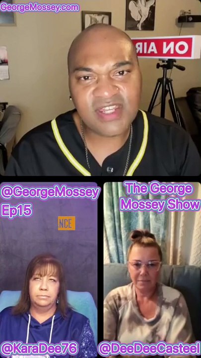 90dayfiance #podcast The George Mossey Show w cohost Kara! #90dayfiancetheotherway S5EP15 #news #pod