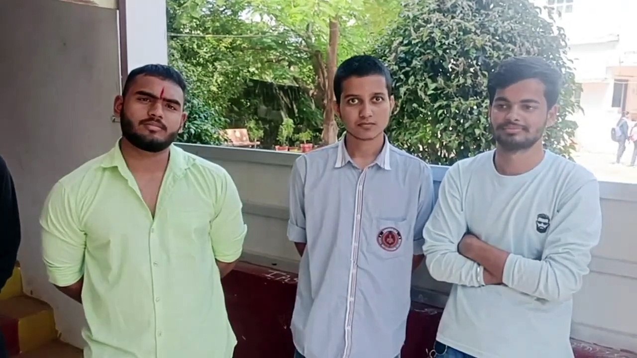 Video: पहली बार मतदान करने जा रहे युवाओं ने रखी विचार, ऐसी है सोच