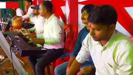अररिया: देवी जागरण में कलाकारों ने बांधा समां, झूम उठे दर्शक, देखें वीडियो