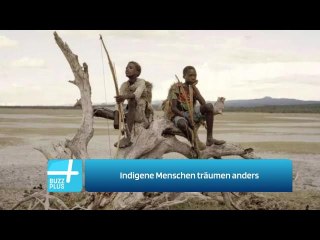 Indigene Menschen träumen anders