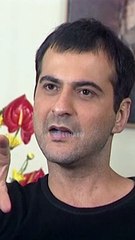 Sanjay Kapoor discusses playing a negative role, stating, "I must transcend the ordinary."