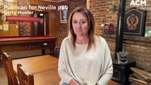 Neville Hotel set to re-open