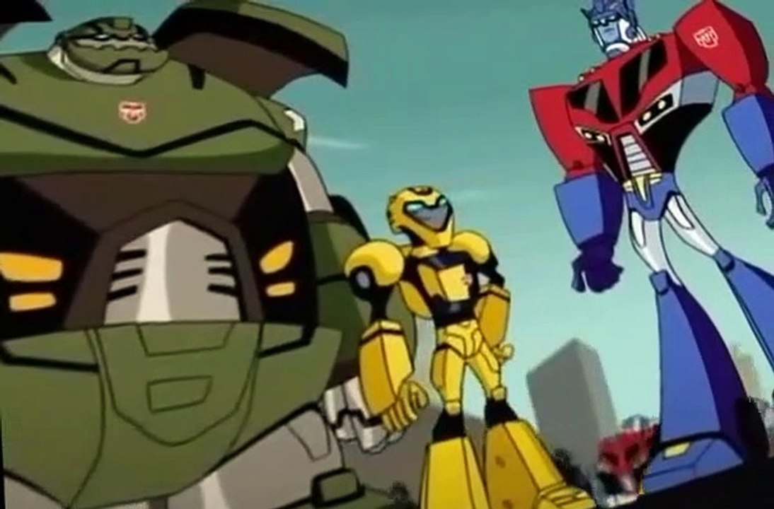 Transformers Animated Transformers Animated S01 E002 – Transform and Roll Out! Part 2