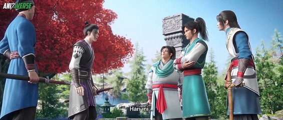 [Anixlife] Transcending the Nine Heaven - 04 [1080p]