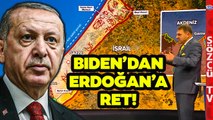 Türker Ertürk Haritada Göstererek Türkiye'yi Bekleyen Orta Doğu Tuzağını Anlattı