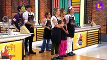 Saskia, Ximena Hoyos, Mónica Zevallos, 'Flaco' Granda y Renato Rossini Jr. pasan a noche de eliminación