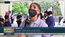 México: Inicia Jornada Nacional de Vacunación contra la influenza y el COVID-19