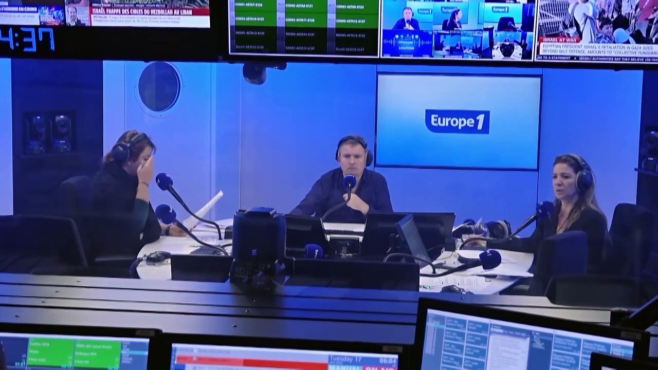 «Il y a de l'inquiétude» : élèves et enseignants unis en hommage à Dominique Bernard et à Samuel Paty