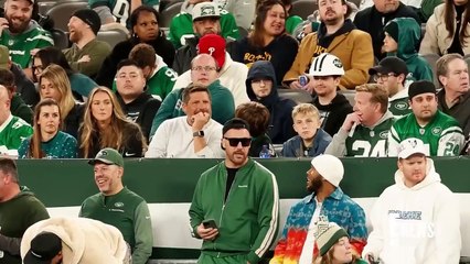 Taylor Swift & Travis Kelce's NYC TAKEOVER Continues With Dinner Date _ E! News