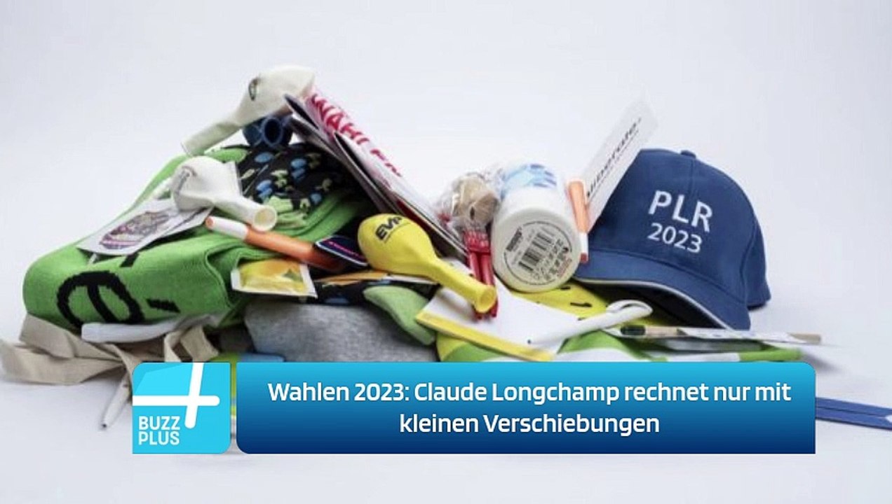 Wahlen 2023: Claude Longchamp rechnet nur mit kleinen Verschiebungen