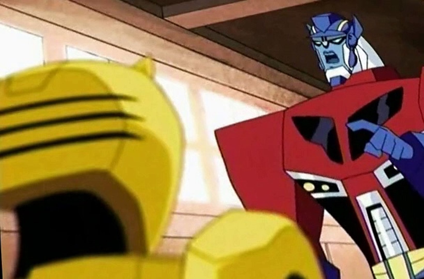 Transformers Animated Transformers Animated S01 E008 – Nanosec