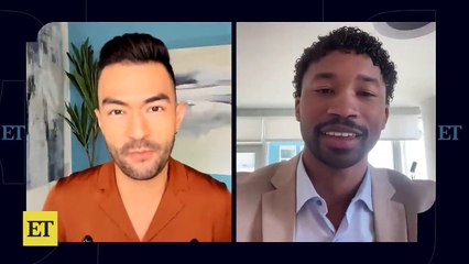 Love Is Blind’s Milton on His Future With Lydia After the Drama With Uche (Exclu