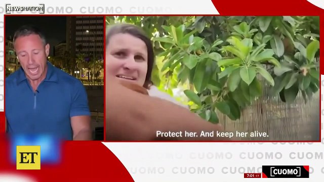 Chris Cuomo Feels 'Haunted' by PTSD That Comes With Covering War Crimes (Exclusi