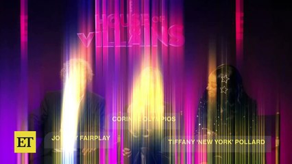 House of Villains Cast Guesses Iconic Lines From Each Other's Reality TV Pasts (