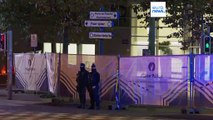 Neutralizan al hombre sospechoso de matar a tiros a dos suecos en Bélgica