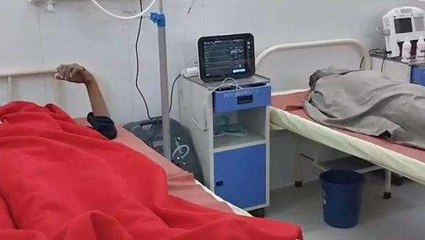 शामली: तेज रफ्तार कार ने पीछे से मारी मजदूरों को टक्कर, एक की मौत, चार घायल