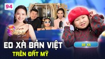 Người Kết Nối 94  Eo Xà phiên bản Việt trên đất Mỹ hết sức đáng yêu ba mẹ bất ngờ NỔI TIẾNG LÂY