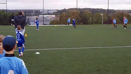 U9 /// PLATEAU A FONTAINE LES DIJON 3/3 (14/10)