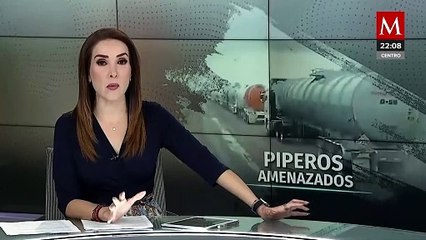 AMLO se pronuncia sobre los videos de 'Los Escorpiones' del cártel del Golfo