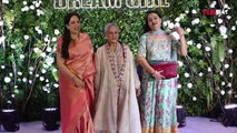 Hema Malini की 75th birthday party में Paps पर क्यों भड़की Jaya Bachchan ?