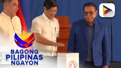 PBBM: Ligtas, moderno, komportableng transportasyon para sa mga Pilipino, pinagtutuunan ng pamahalaan
