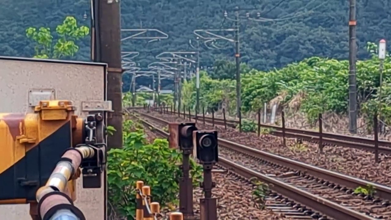 PXL_20230911_084723 67列車・67レ Train 67, 67 re.