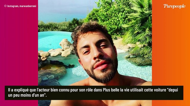 Mort de Marwan Berreni : le propriétaire de la voiture impliquée dans l'accident s'exprime, précisions importantes