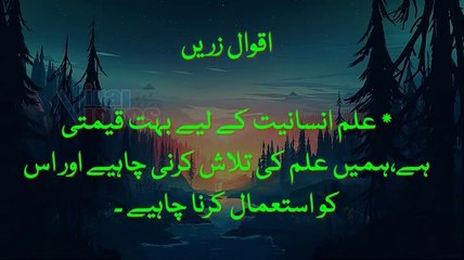 Urdu Text Quotes // Urdu Quotes About Life // Short Urdu Quotes