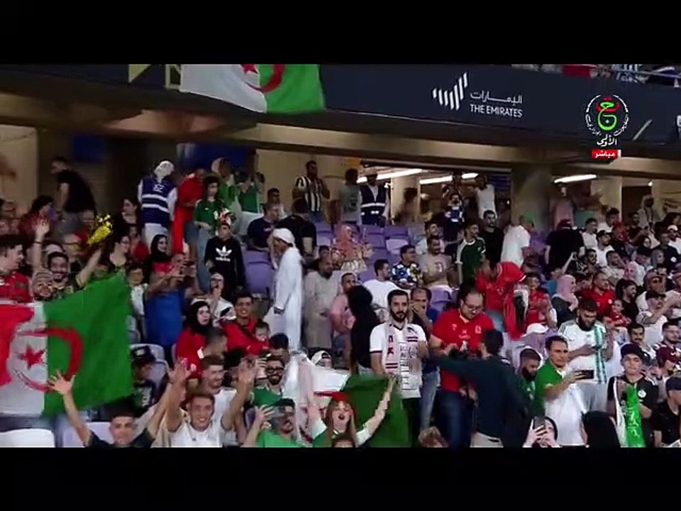 Algérie  Egypte 1MT مقابلة الجزائر ـمصر ، كاملة