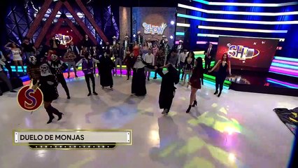 La original monja de la feria llega a 'Es Show'