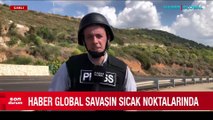 İsrail-Hamas savaşında 10. gün! Haber Global ekipleri sıcak noktada!