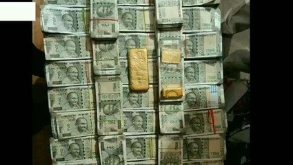 इंदौर: पुलिस से पकड़ा ऑनलाइन सट्टा, लाखों रुपए नगद व सवा किलो सोना जप्त