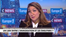 Sabrina Agresti-Roubache : «Mon devoir, c'est aussi de dire à ces jeunes la chance qu'ils ont d'être Français»