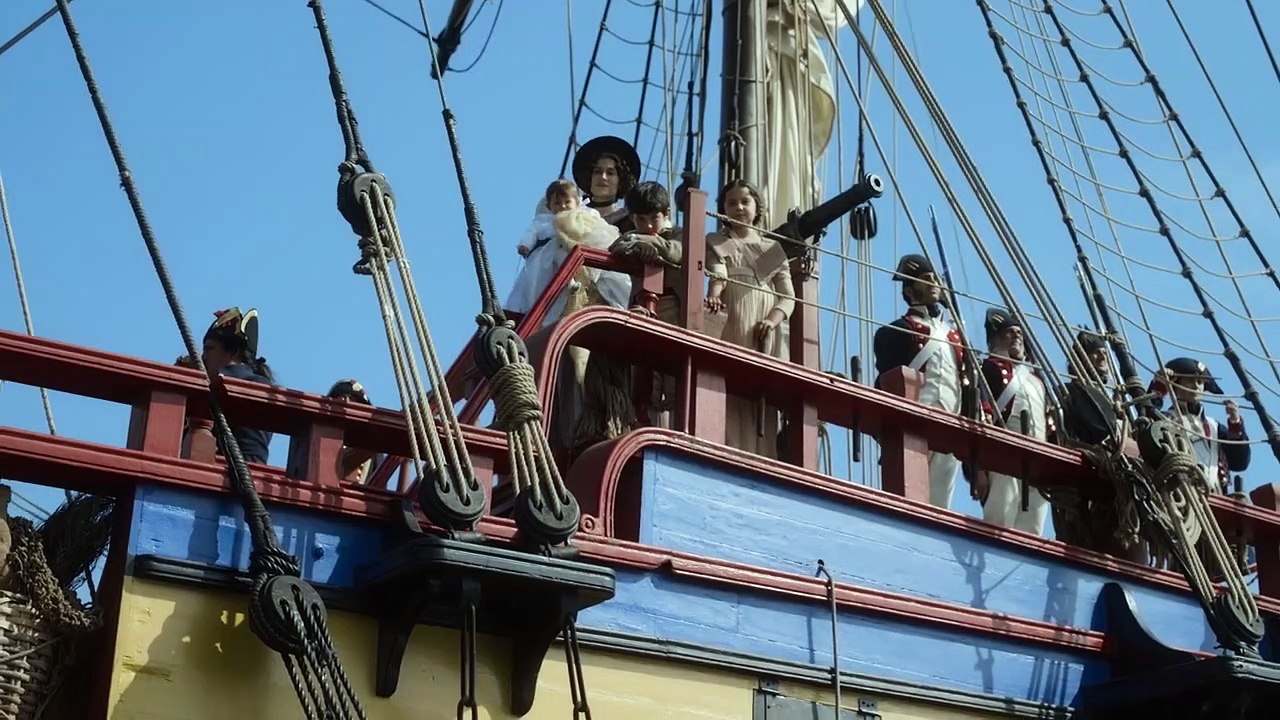 La Fortuna Trailer DF