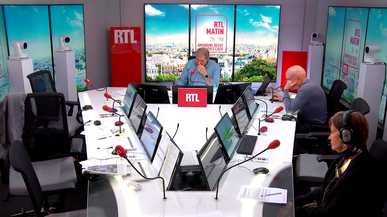 ISRAËL - Guillaume Ancel, ancien officier et écrivain, est l'invité de Yves Calvi