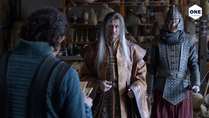 វេទមន្តគ្រូសិល្ប៍អន្ទងវិញ្ញាណភាគ 34: ការរីកចម្រើន និងការផ្លាស់ប្តូរចិត្តវិញ្ញាណ ✨