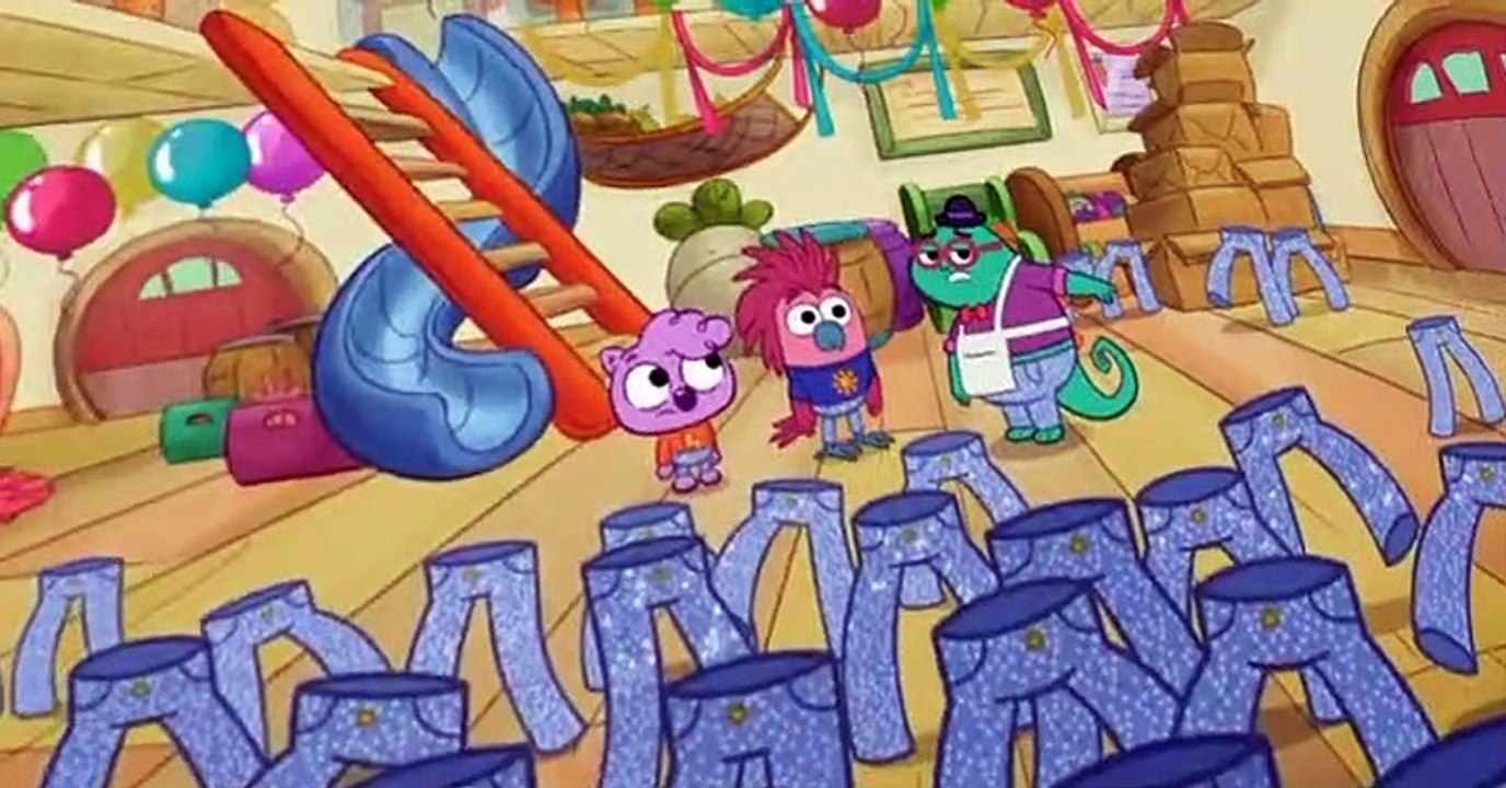 Work It Out Wombats! Work It Out Wombats! E013 Sparklepants / Game Changer