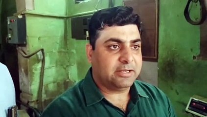 मिलावट की आशंका पर 120 किलोग्राम मिर्च जब्त, देखें वीडियो...