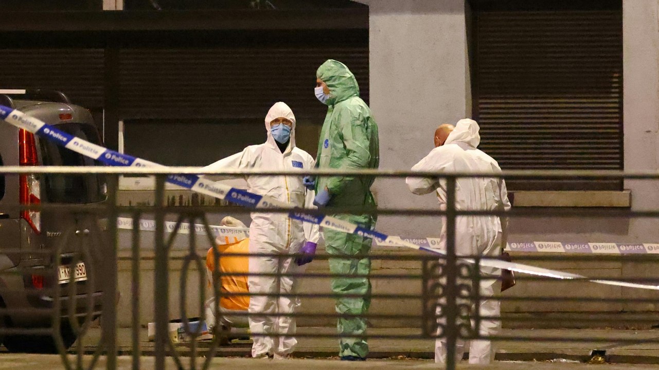 Zwei Tote nach Angriff in Brüssel - Täter wohl von IS inspiriert