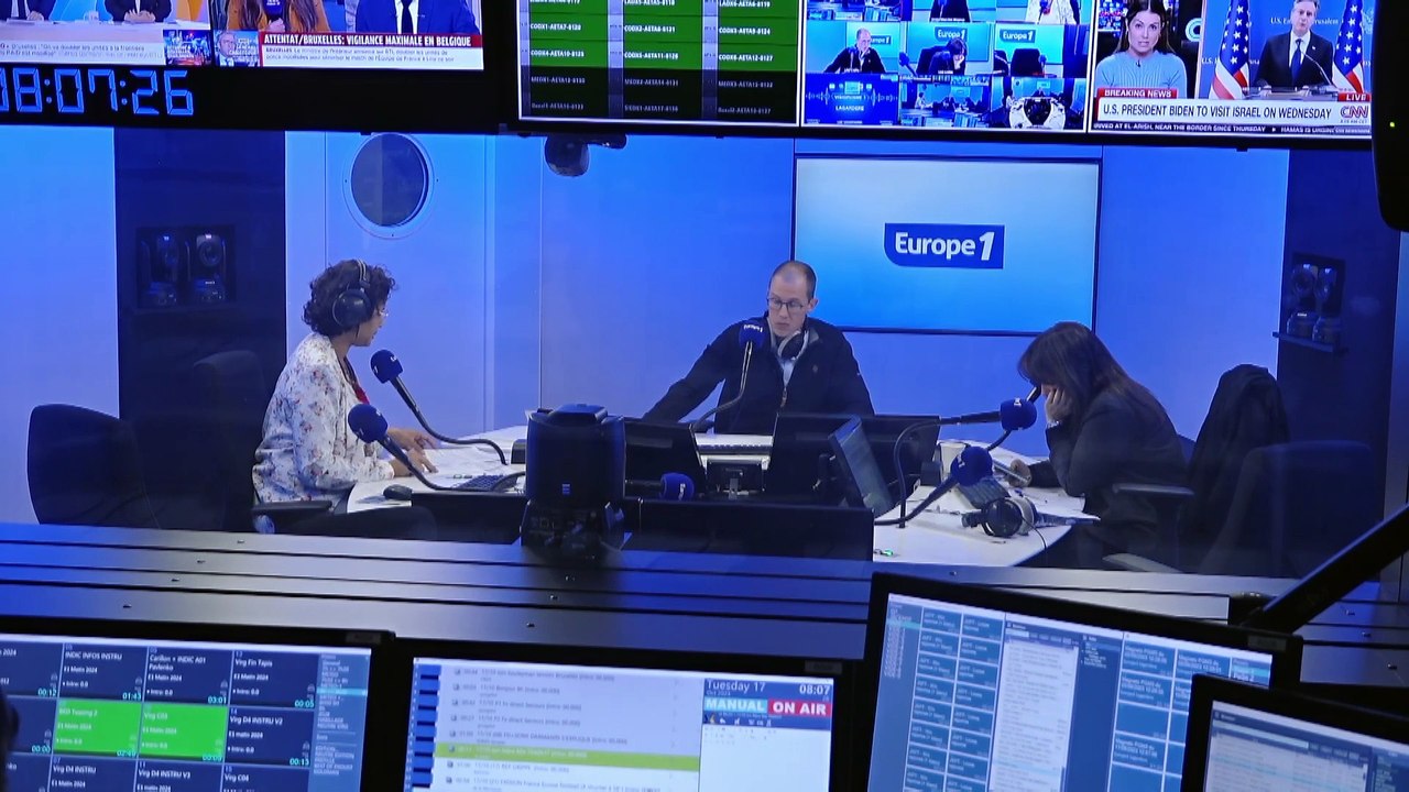 Attaque du Hamas : les terroristes publient une vidéo d'une otage en vie, lueur d'espoir pour les familles israéliennes