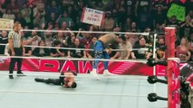 Jimmy Uso Attacks Jey Uso To Help The Judgment  Day Win The Tag Team Titles - WWE Raw 10/16/2023