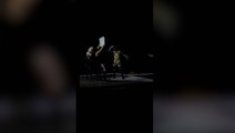 Madonna’s daughter vogues on stage to mother’s iconic hit during Celebration Tour