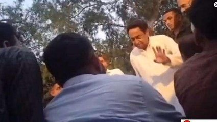 Video: "दिग्विजय सिंह और जयवर्धन के कपड़े फाड़िये": कमलनाथ