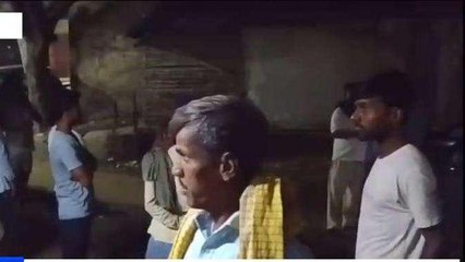 जहानाबाद: आहार में डूबने से एक व्यक्ति की दर्दनाक मौत, परिजनों में मचा कोहराम