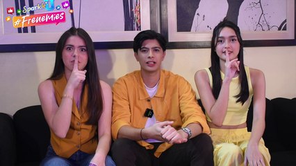 Sparkle U: #Frenemies | Who's who with Anjay, Lauren, and Vanessa (Online Exclusive)