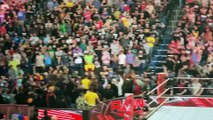 Shinsuke Nakamura vs Ricochet Falls Count Anywhere Full Match - WWE Raw 10/16/2023
